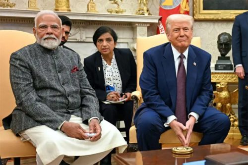 ट्रम्प-मोदी भेटवार्ताका ६ उपलब्धि