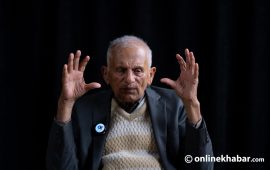 मोहनविक्रम सिंहको दाबी- जेनजी आन्दोलन स्वतन्त्र तिब्बत पक्षधरले हाईज्याक गरे