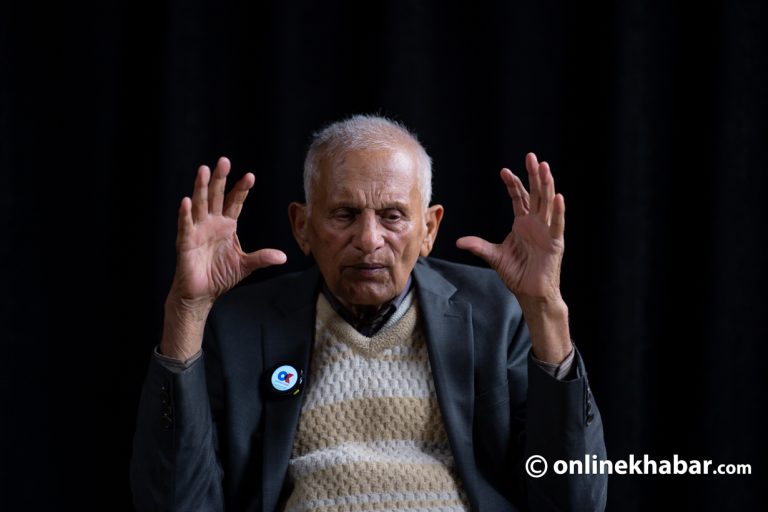 मोहनविक्रम सिंहको दाबी- जेनजी आन्दोलन स्वतन्त्र तिब्बत पक्षधरले हाईज्याक गरे