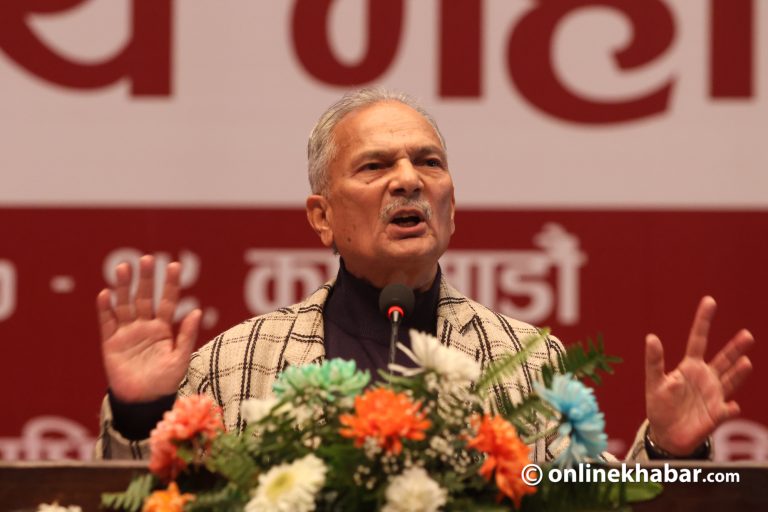 सीमा विवाद निरुपण गर्न त्रिदेशीय सहमतीय ढाँचा प्रस्ताव गरौं : नेसपा नयाँ शक्ति