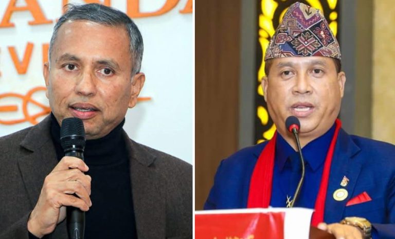 एनप्याब्सनमा दुई समूहको छुट्टाछुट्टै महाधिवेशनको घोषणा