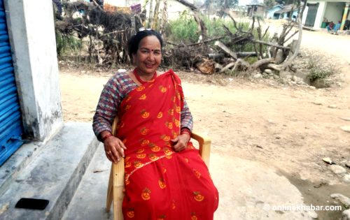 वन बचाउने संघर्षमा हात चुँडियो, परिवार टुट्यो