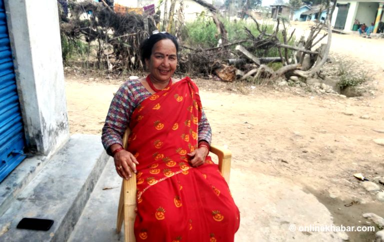 वन बचाउने संघर्षमा हात चुँडियो, परिवार टुट्यो