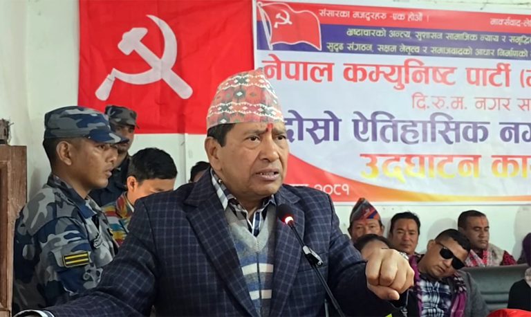 संक्रमणकालीन आयोगमा तत्काल पदाधिकारी नियुक्त होस् : नारायणकाजी श्रेष्ठ