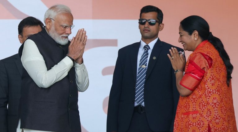 दिल्लीकी मुख्यमन्त्रीलाई मोदीको शुभकामना- जोशका साथ काम गर्नेमा विश्वस्त छु