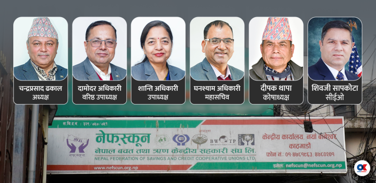 नक्कली नाफा देखाउने नेफ्स्कुन सञ्चालकलाई १० वर्षसम्म कैद हुन सक्ने