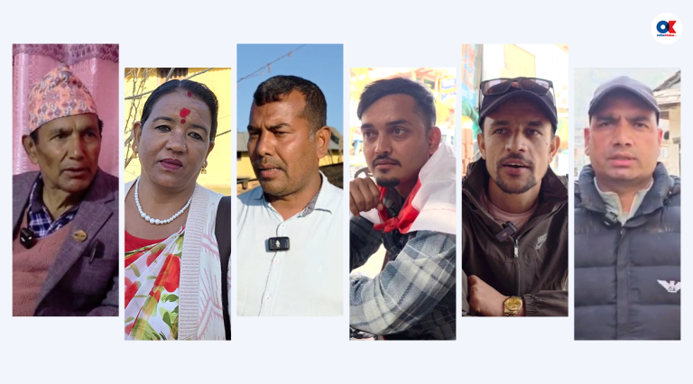 कांग्रेस केन्द्रले जन्माएको गुटको लहरो