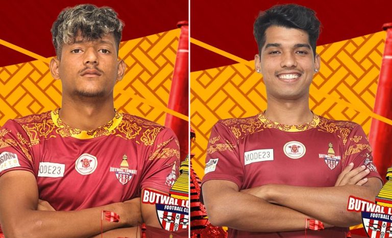 निराजन र सरोजले पनि बुटवल लुम्बिनीबाटै एनएसएलको तेस्रो संस्करण खेल्ने