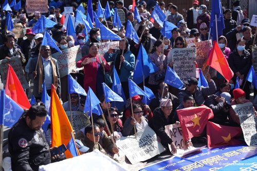 ‘नो केबुलकार समूह’ ले पनि बनायो सरकारसँग वार्ता गर्न समिति