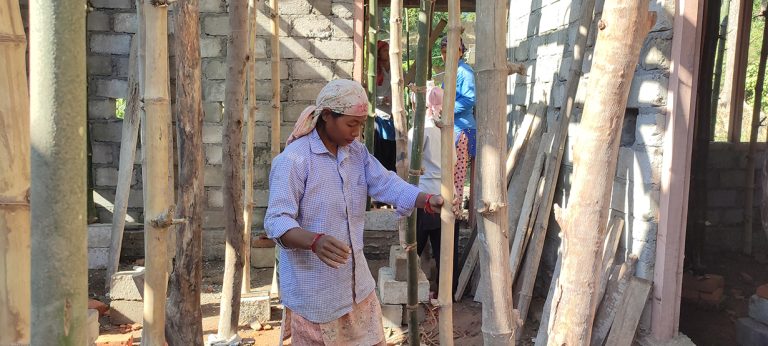 जब ज्यालामा विभेद भोगिन्, अनि ठेकेदार बनिन् पार्वती