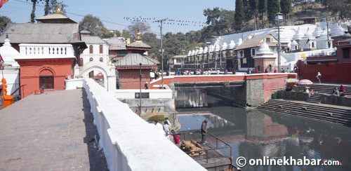 नजिकिँदै महाशिवरात्रि, चिरिच्याट्ट पारियो पशुपति क्षेत्रका सम्पदा (तस्वीरहरू)