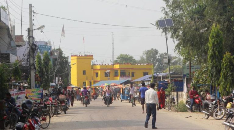 १२ फागुनदेखि पर्साको पोखरियामा मालपोत र नापी कार्यालय सञ्चालन हुने     