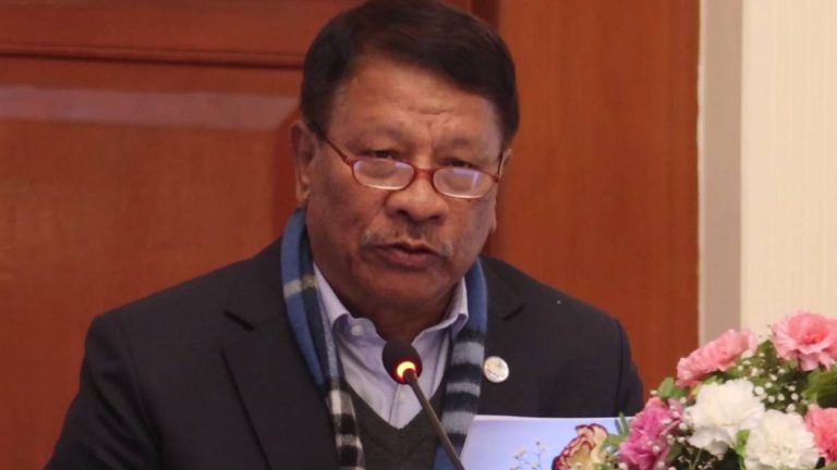 कार्यालय प्रमुखलाई मन्त्री सिंहको निर्देशन-समस्याग्रस्त आयोजनामा समाधान खोज्नुस्