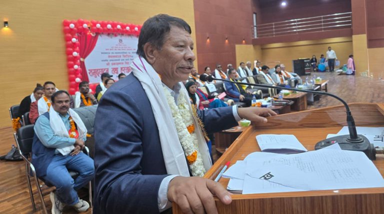 शिक्षाको गुणस्तर वृद्धि गर्न सामूहिक प्रयास आवश्यक : प्रकाशमान सिंह