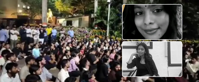 भारतमा नेपाली छात्रा मृत्यु प्रकरण : होस्टल फर्किन नेपाली विद्यार्थीले राखे ८ बुँदे शर्त