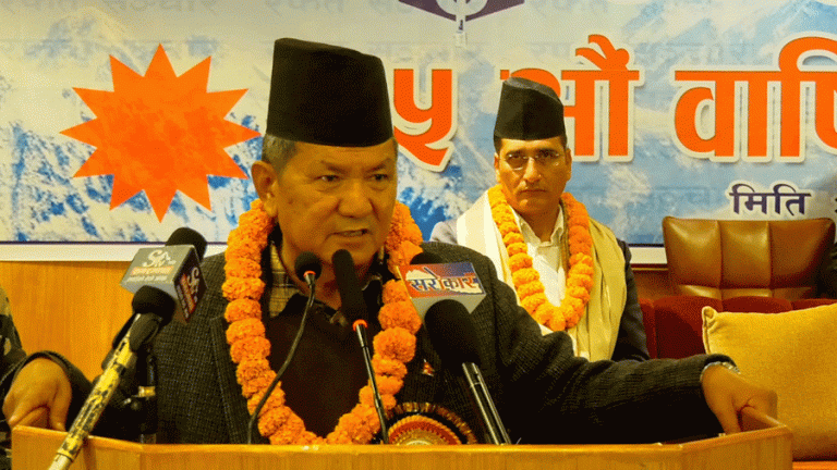 अनलाइन मिडिया छाडा भए, नियमन गर्न जरुरी छ : सञ्चारमन्त्री