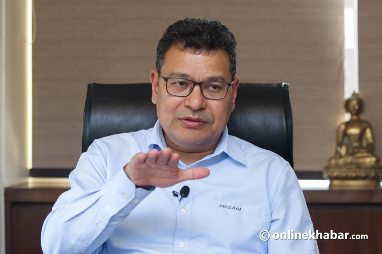 ‘सिप्रदीले बेच्ने गाडीमा ग्राहकको कन्फिडेन्स छ’