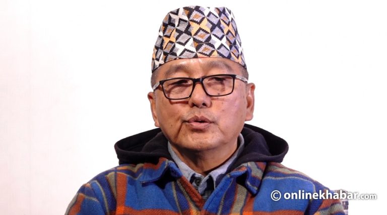 पूर्वराजाको सन्देशले थप बल पुर्‍याएको छ : राजेन्द्र लिङ्देन