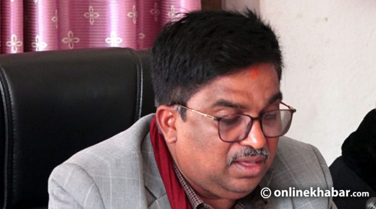 अध्यादेश अनुसार हाम्रो धारणा फरक-फरक हुन सक्छ : राजकिशोर यादव