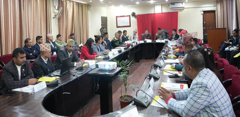 ६ खेल संघलाई निलम्बन गर्ने निर्णय