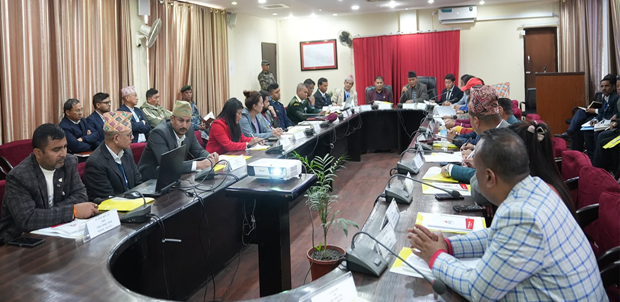 ६ खेल संघलाई निलम्बन गर्ने निर्णय
