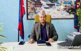 उपत्यका निर्वाचन सेलको कमाण्ड एसएसपी बस्नेतलाई