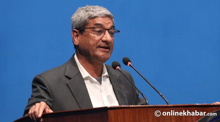 प्रक्रिया सहज बनाउन नागरिकता ऐनको संशोधन पेस गरेका हौं : गृहमन्त्री