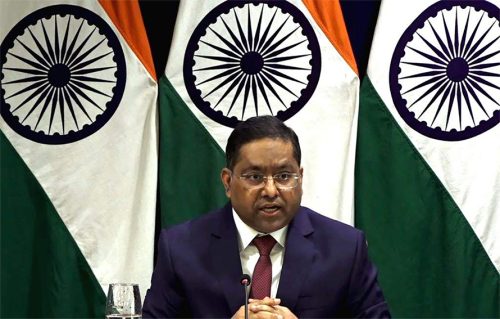 केआईआईटी प्रकरणबारे भारतीय विदेश मन्त्रालयले भन्यो : नेपाली विद्यार्थीको सुरक्षा उच्च प्राथमिकता