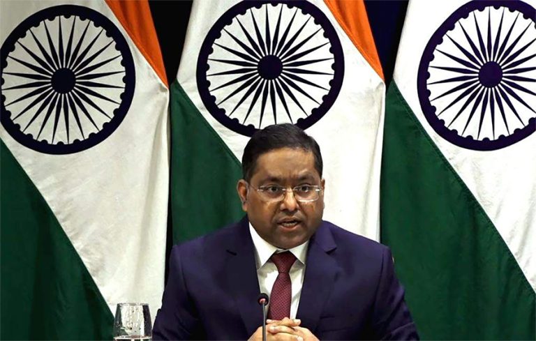 भारतीय विदेश मन्त्रालयले भन्यो : नेपाली विद्यार्थीको सुरक्षा उच्च प्राथमिकता