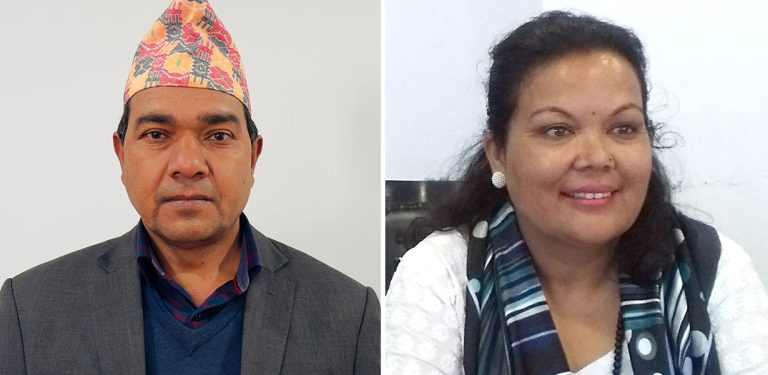 एमाले निकट कर्मचारी संगठनमा पार्टीको हस्तक्षेप, नयाँ नेतृत्वबारे बालुवाटारमा छलफल