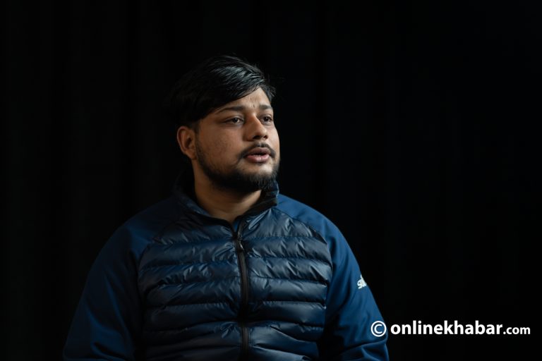 नागरिकको डिजिटल सम्पत्ति दुरूपयोग हुने जोखिम छ : रिवश न्यौपाने