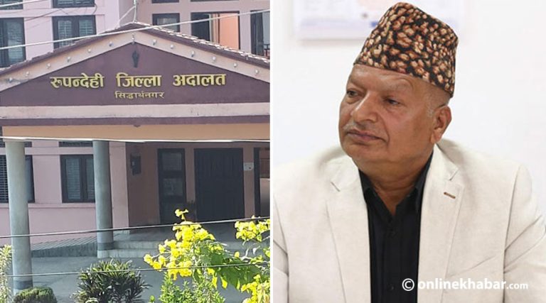थुनामा राख्ने आदेशविरुद्ध छविलाल पुगे उच्च अदालत