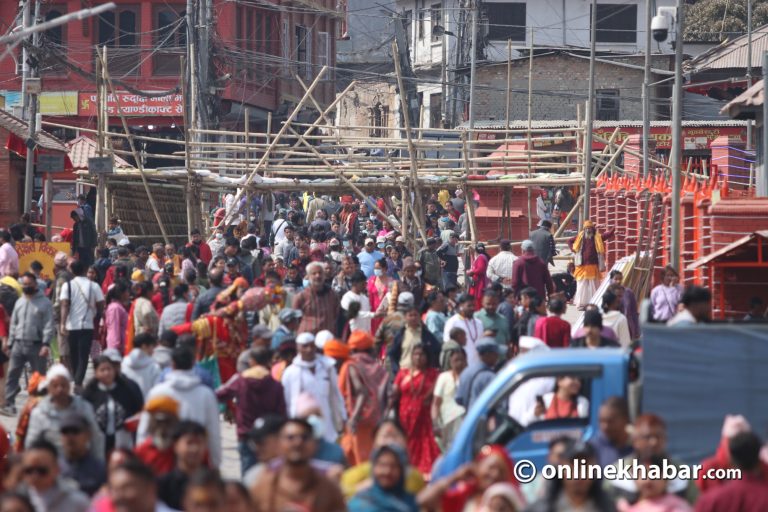 एसपीको कमाण्डमा शिवरात्रिको सुरक्षा, ३५ सय प्रहरी परिचालन