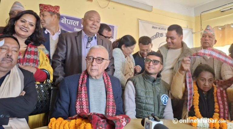 नेपालमा गरेको सहयोगलाई ट्रम्पले ठगी भनिदिए, अब सतर्क बनौं : शेखर कोइराला