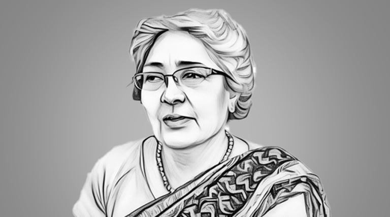 नेपालको पहिलो महिला न्यायाधीश शारदा श्रेष्ठको निधन
