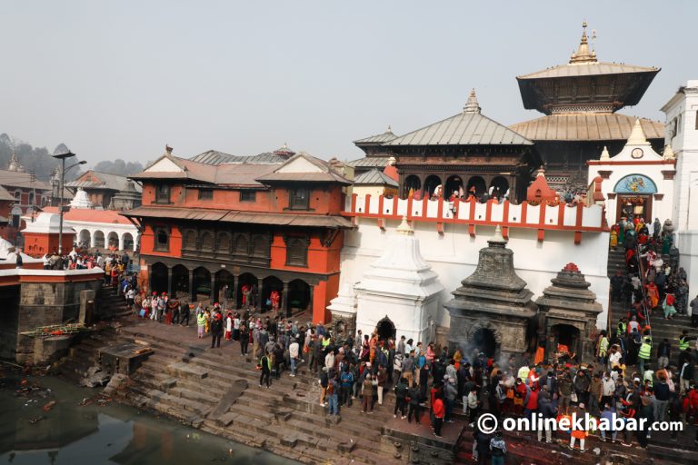 महाशिवरात्रीको तयारी पूरा, ४० लाख खर्च लाग्ने