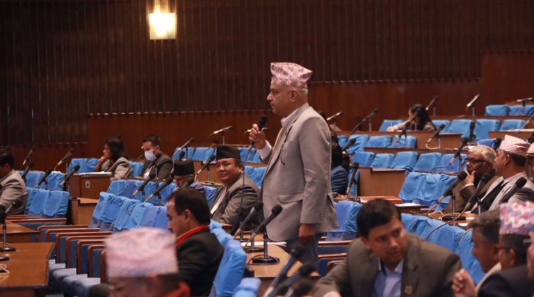 कांग्रेस प्रमुख सचेतकको चुनौती- अध्यादेश ल्याउने व्यवस्था संविधानबाटै हटाऔं