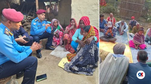रिंकुको शंकास्पद मृत्यु प्रकरणमा पञ्चायतमा सहभागी ३ जना पक्राउ