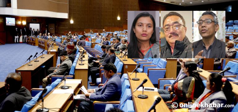 आकस्मिक समय मागेका तीन सांसदलाई सभामुखले ‘अर्को दिन’ भनेपछि…