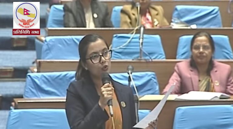 संसद्‌बाट सोबिताको माग- रविको निलम्बन तत्काल फुकुवा गरियोस्