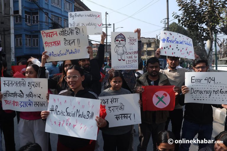 पुनर्जागृत हुँदै कांग्रेसको नर्सरी