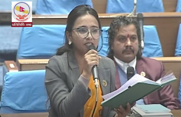 रास्वपाले भन्यो : पाथीभरामा केबुलकार निर्माण स्थगन गरियोस्