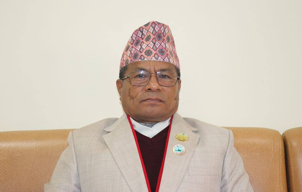 लुम्बिनीका सभामुख घर्तीमगरले विघटन गरे सचिवालय