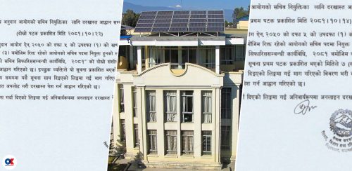 विश्वविद्यालय अनुदान आयोगको सदस्य सचिवमा ‘आफ्ना’ ल्याउन चलखेल