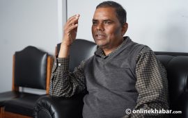 उपेन्द्रको कटाक्ष : ‘बा’ को राज रहुन्जेल सगोत्रीलाई जे गर्न पनि छुट छ