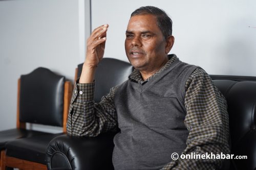 मुलुक आर्थिक समृद्धिको बाटोमा अग्रसर हुनेछ : उपेन्द्र यादव   