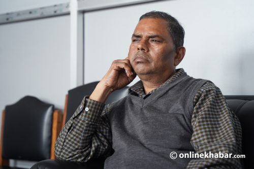 सरकारको समर्थन फिर्ता लिन उपेन्द्रले दिएका ४ कारण