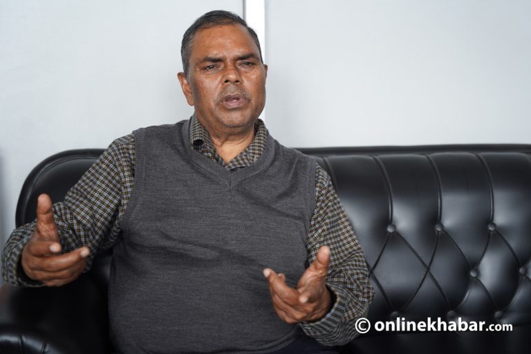 सरकार असफल साबित भइसकेको उपेन्द्र यादवको निष्कर्ष