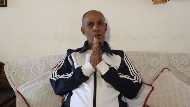 शाइन रेसुंगा रनको गूडविल एम्बासडरमा वैकुण्ठ मानन्धर