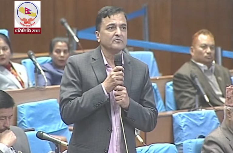 उपसभामुखले १७ पटक विदेश भ्रमण गर्नुभयो, १० पटक स्वीकृत नै गराउनुभएन : योगेश भट्टराई